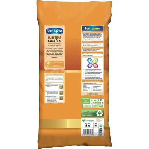 Растителен тор Fertiligène 6 L