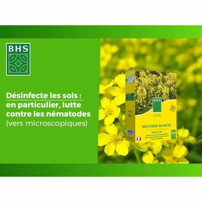 Растителен тор BHS 500 g