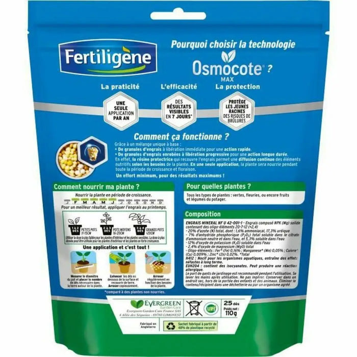 Растителен тор Fertiligène