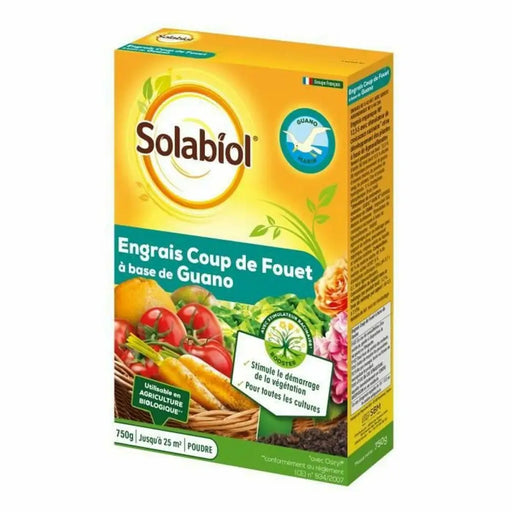 Растителен тор Solabiol 12 броя