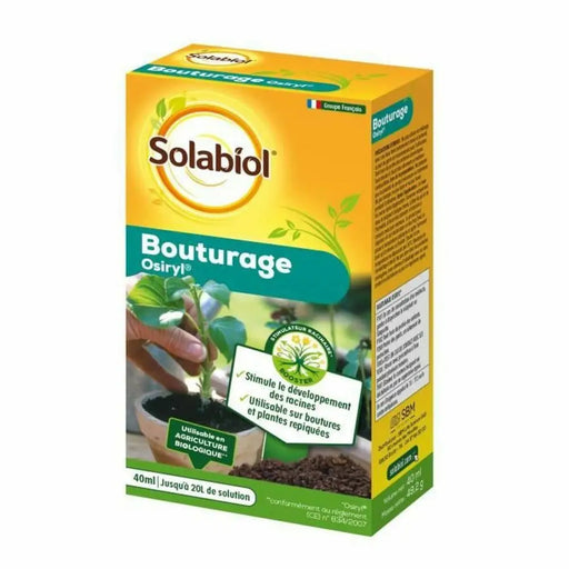 Растителен тор Solabiol Soboutu40 Osyril 40 ml