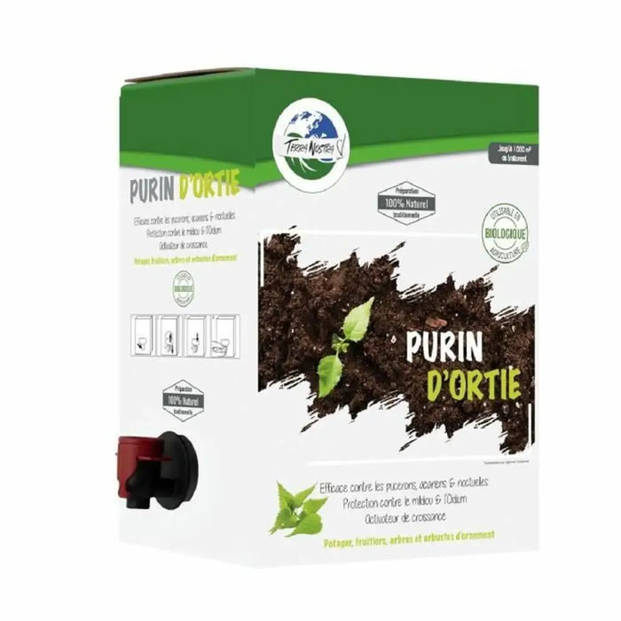 Растителен тор TERRA NOSTRA