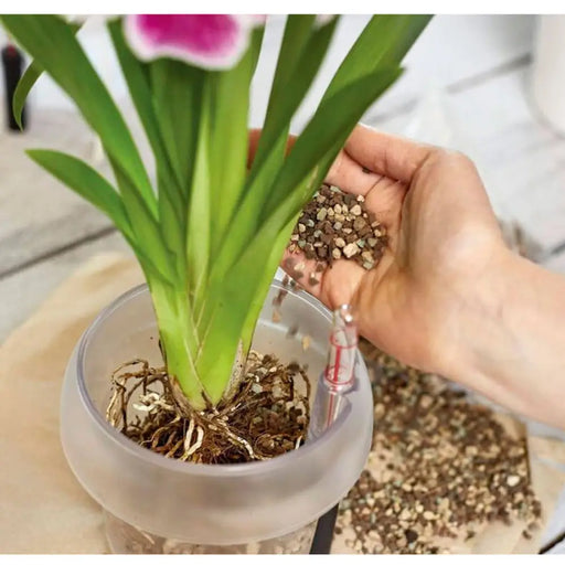 РАСТИТЕЛЕН СУБСТРАТ ORCHIDPON 6L LECHUZA