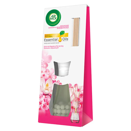 РАТАНОВИ ПРЪЧИЦИ МАГНОЛИЯ 25 ML AIR WICK