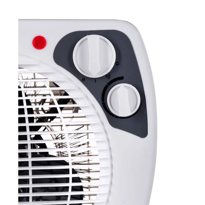 Ravanson FH-101 electric space heater Fan electric space