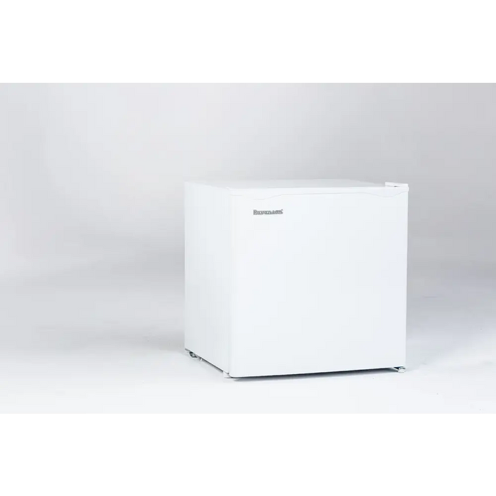 Ravanson LKK-50 комбиниран хладилник Свободностоящ Бял