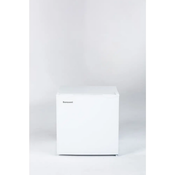 Ravanson LKK-50 комбиниран хладилник Свободностоящ Бял