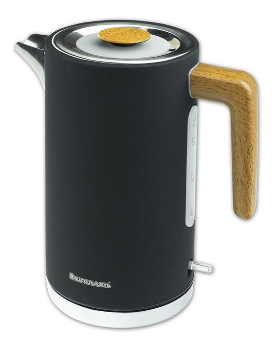 Електрическа кана Ravanson CB-1701B 1.7 л 2200 W Черна