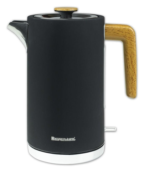 Електрическа кана Ravanson CB-1701B 1.7 л 2200 W Черна