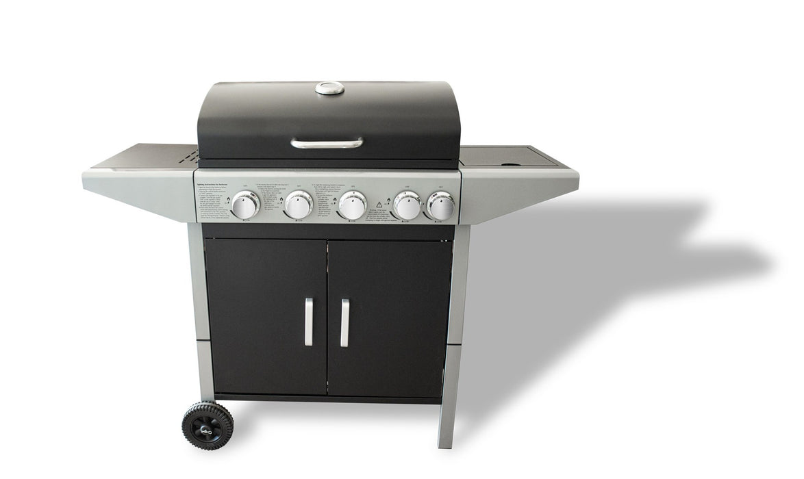 Газово барбекю Ravanson GO-4 13.3 kW