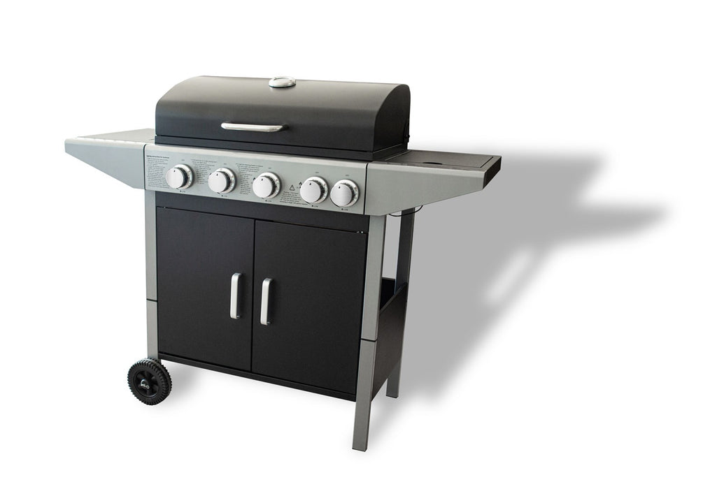 Газово барбекю Ravanson GO-4 13.3 kW