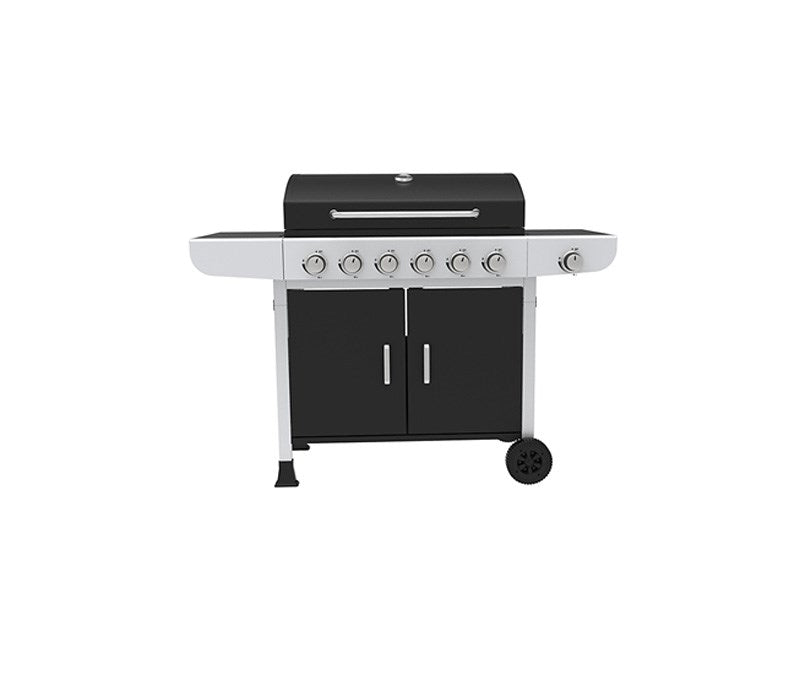 Газово барбекю Ravanson GO-6 15,1 kW