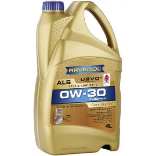 RAVENOL ARCTIC LOW SAPS ALS 0W-30 4L