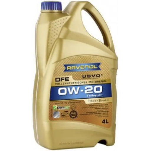 RAVENOL DFE 0W-20 4L