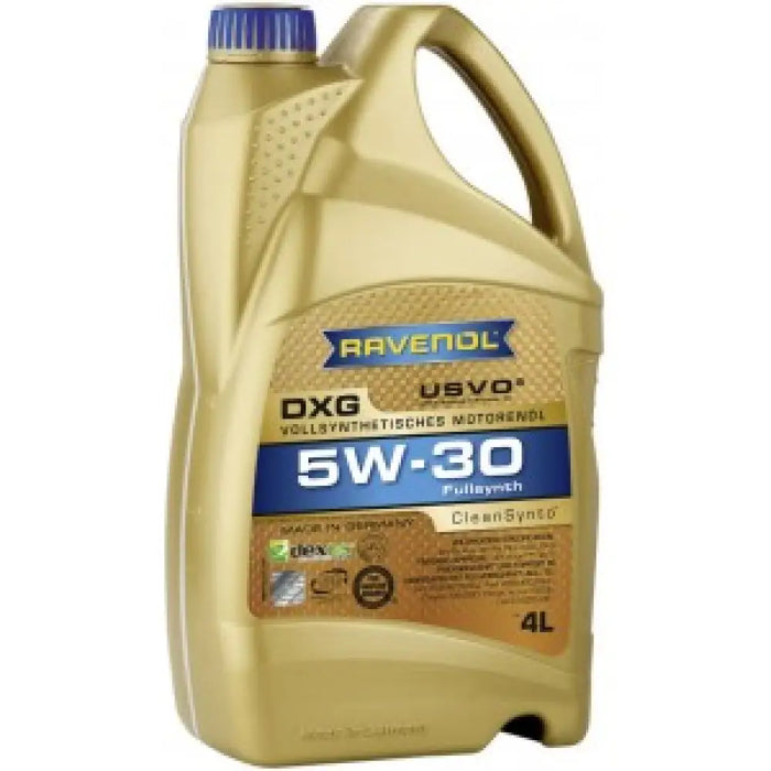RAVENOL DXG 5W-30 4L