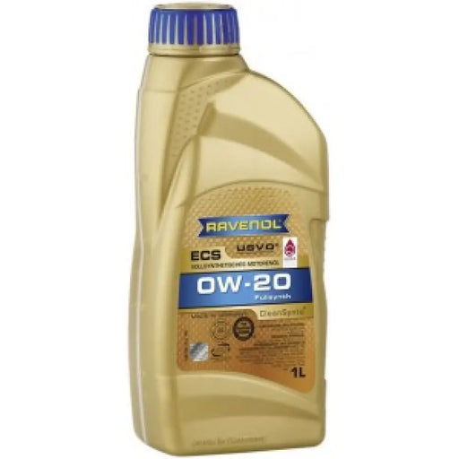 RAVENOL ECO SYNTH ECS 0W-20 1L