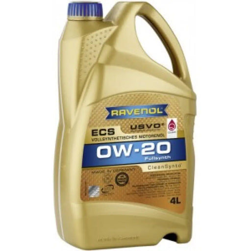 RAVENOL ECO SYNTH ECS 0W-20 4L