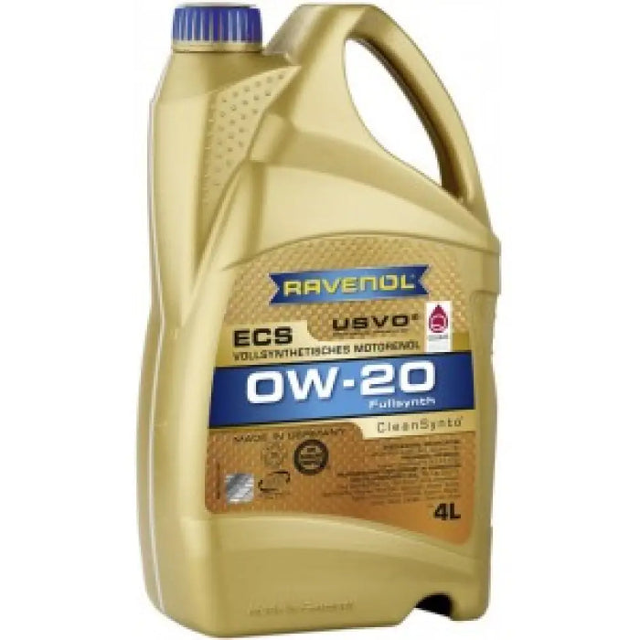 RAVENOL ECO SYNTH ECS 0W-20 4L