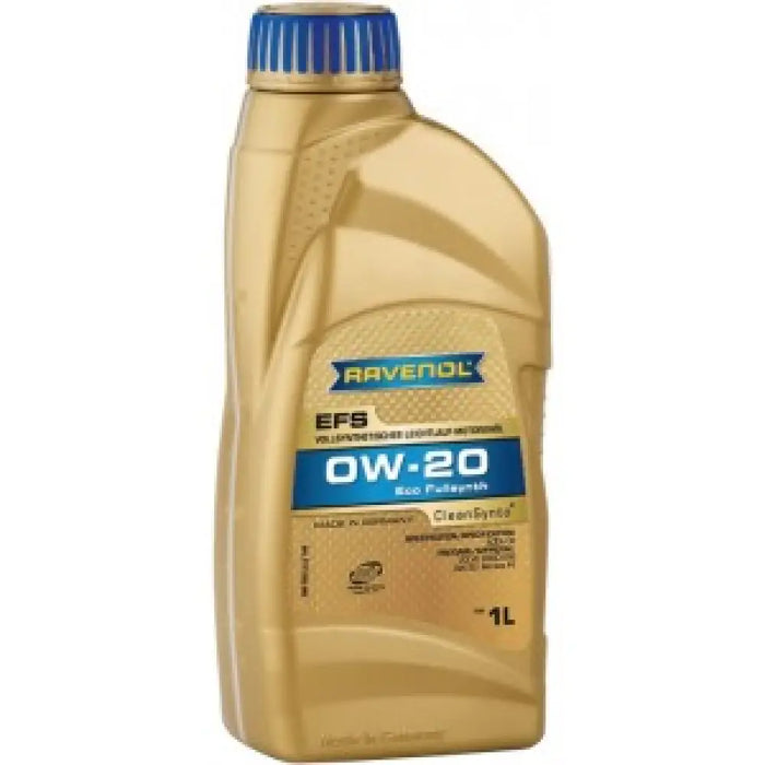 RAVENOL EFS ECOFULLSYNTH 0W-20 1L