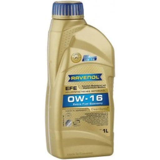 RAVENOL EXTRA FUEL ECONOMY EFE 0W-16 1L