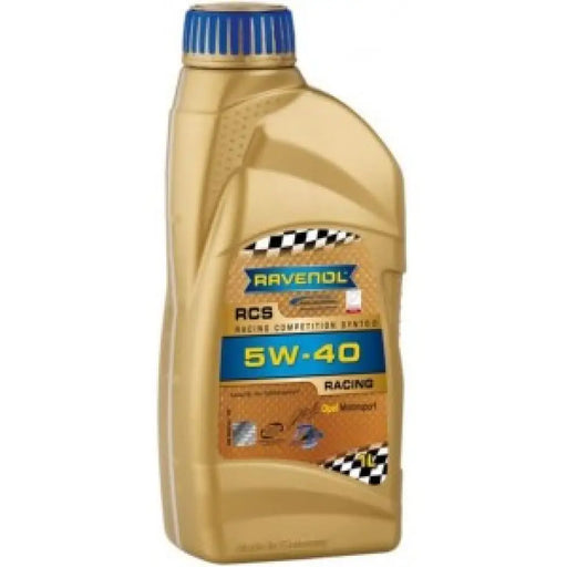 RAVENOL RCS RACING COMPETITION SYNTO 5W-40 1L
