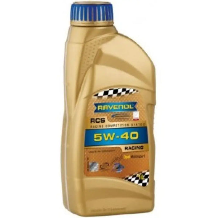 RAVENOL RCS RACING COMPETITION SYNTO 5W-40 1L