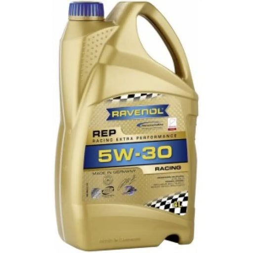 RAVENOL REP RACING EXTRA PERFORMANCE 5W-30 4L