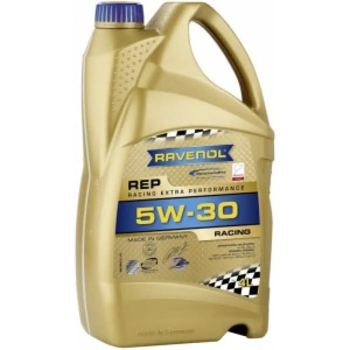 RAVENOL REP RACING EXTRA PERFORMANCE 5W-30 4L