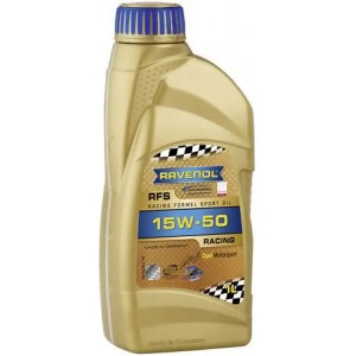 RAVENOL RFS RACING 15W-50 1L