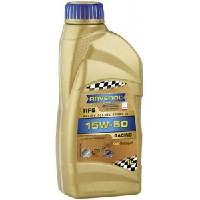 RAVENOL RFS RACING 15W-50 1L