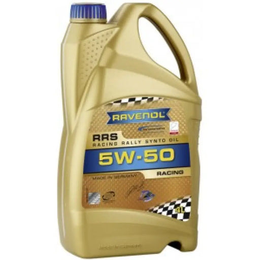 RAVENOL RRS 5W-50 4L