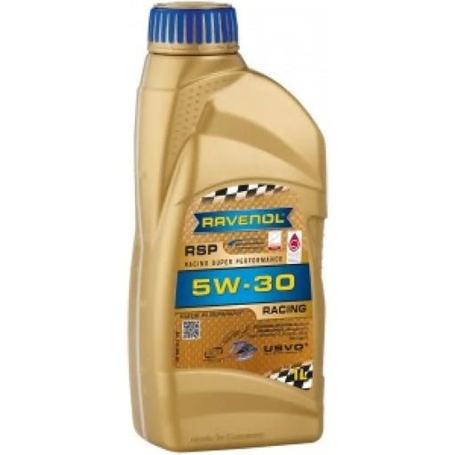 RAVENOL RSP RACING SUPER PERFORMANCE 5W-30 1L