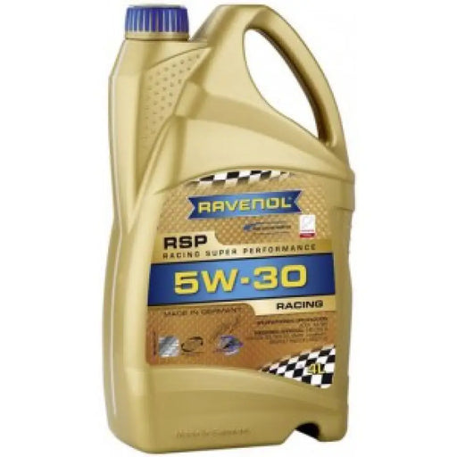 RAVENOL RSP RACING SUPER PERFORMANCE 5W-30 4L