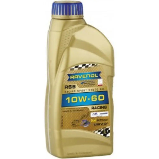 RAVENOL RSS 10W-60 1L