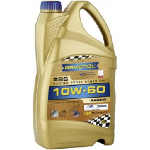 RAVENOL RSS 10W-60 4L