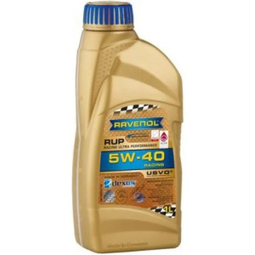 RAVENOL RUP RACING ULTRA PERFORMANCE 5W-40 1L