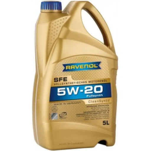 RAVENOL SUPER FUEL ECONOMY SFE 5W-20 5L