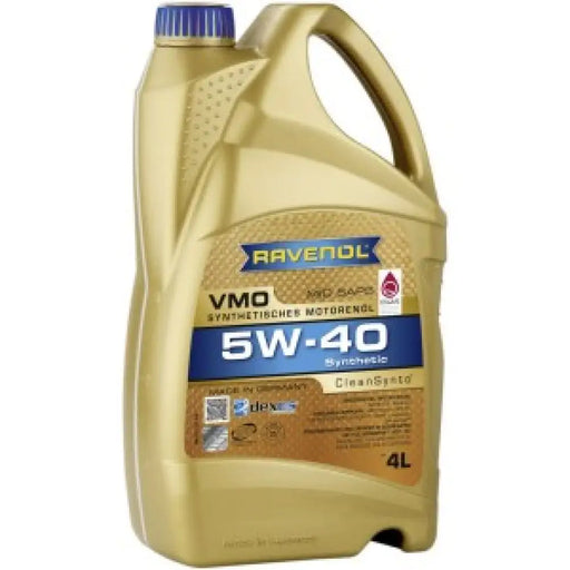 RAVENOL VMO 5W-40 4L