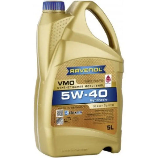 RAVENOL VMO 5W-40 5L