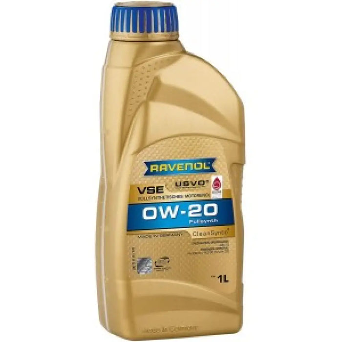 RAVENOL VSE 0W-20 1L