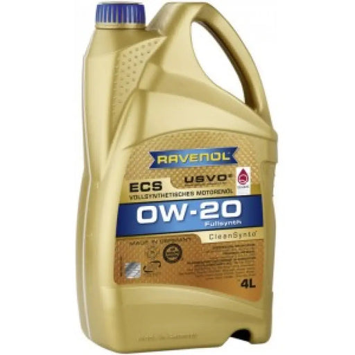 RAVENOL VSE 0W-20 4L
