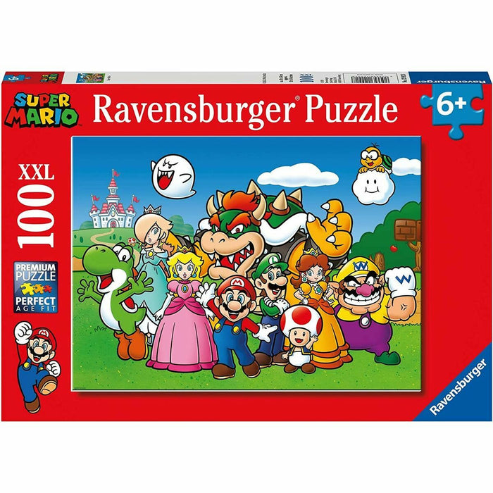 Пъзел Ravensburger 100 Части