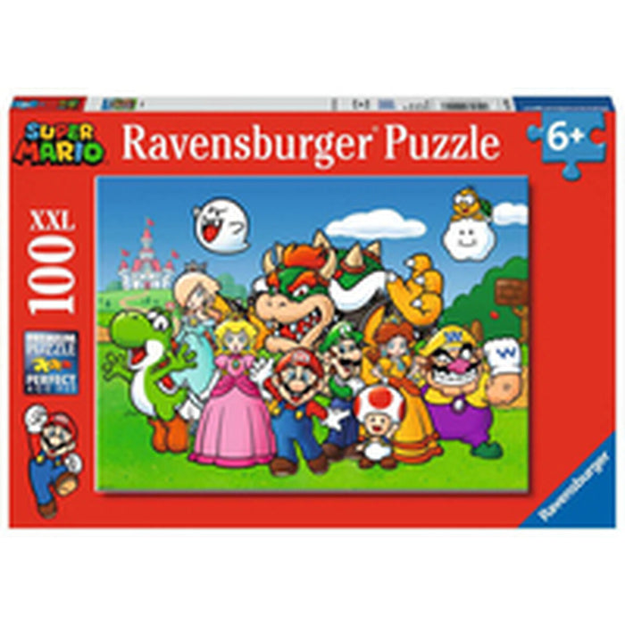 Пъзел Ravensburger 100 Части