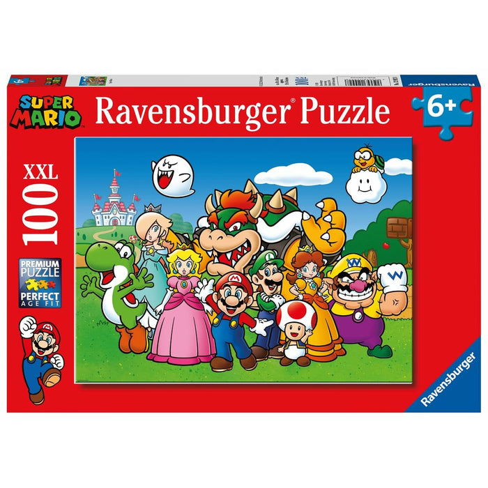 Пъзел Ravensburger 100 Части