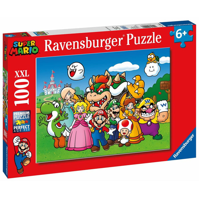 Пъзел Ravensburger 100 Части