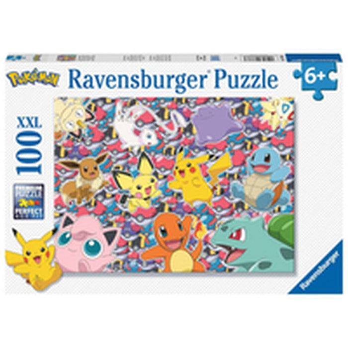 Пъзел Ravensburger 100 Части