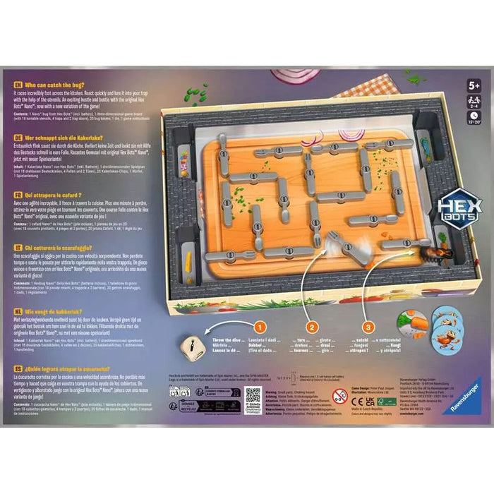 Настолна игра Ravensburger
