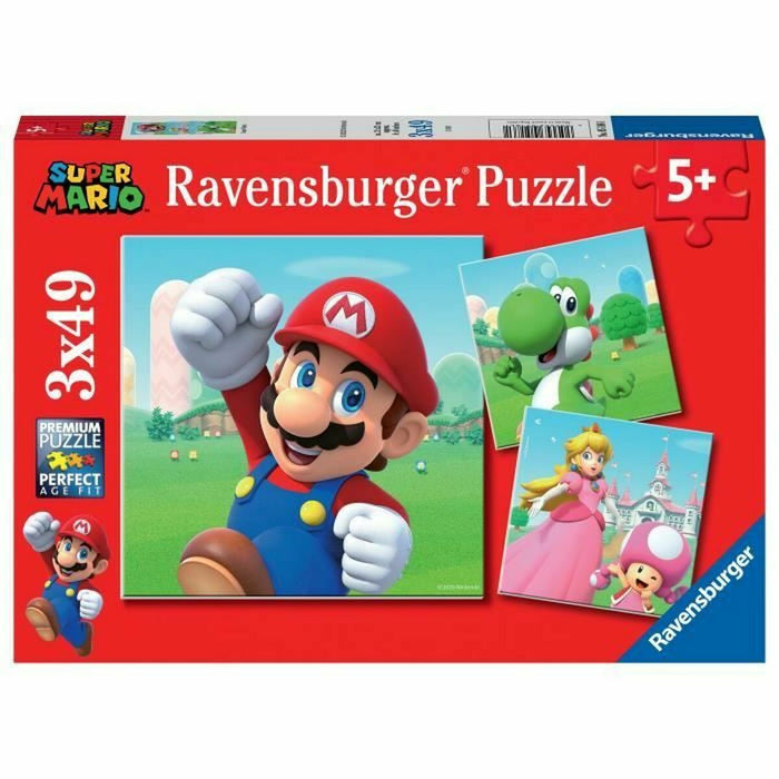 Пъзел Ravensburger 147 Части