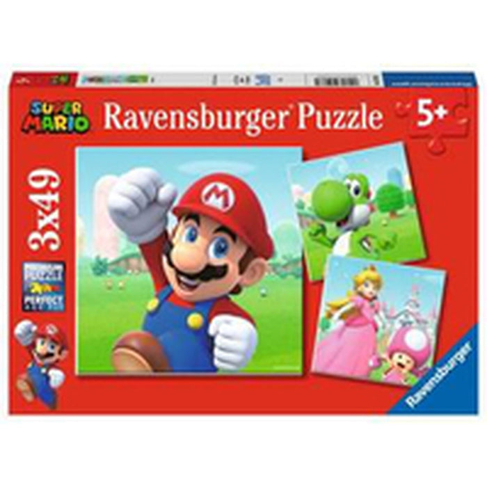 Пъзел Ravensburger 147 Части