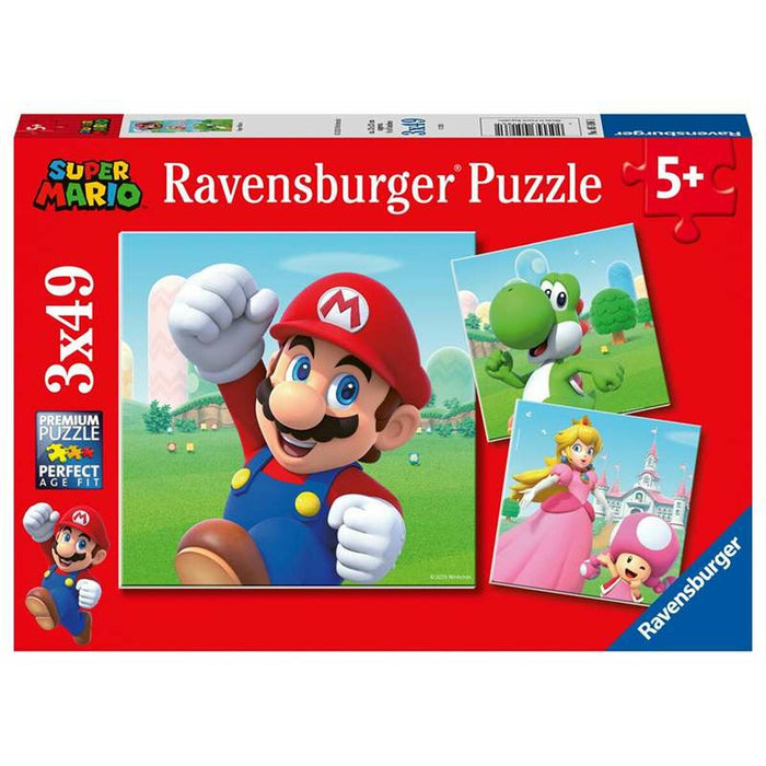 Пъзел Ravensburger 147 Части